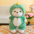 LITA Bear (Green Onesie)