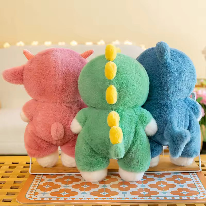 LITA Kawaii Bear (Green Onesie)