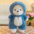 LITA Kawaii Bear (Blue Onesie)