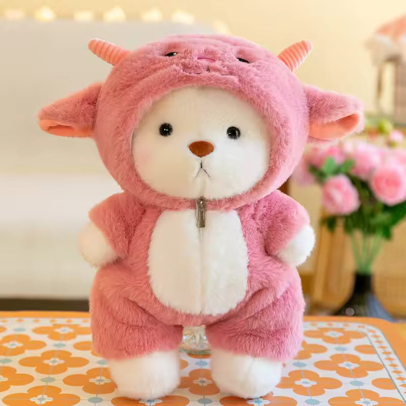 LITA Kawaii Bear (Green Onesie)